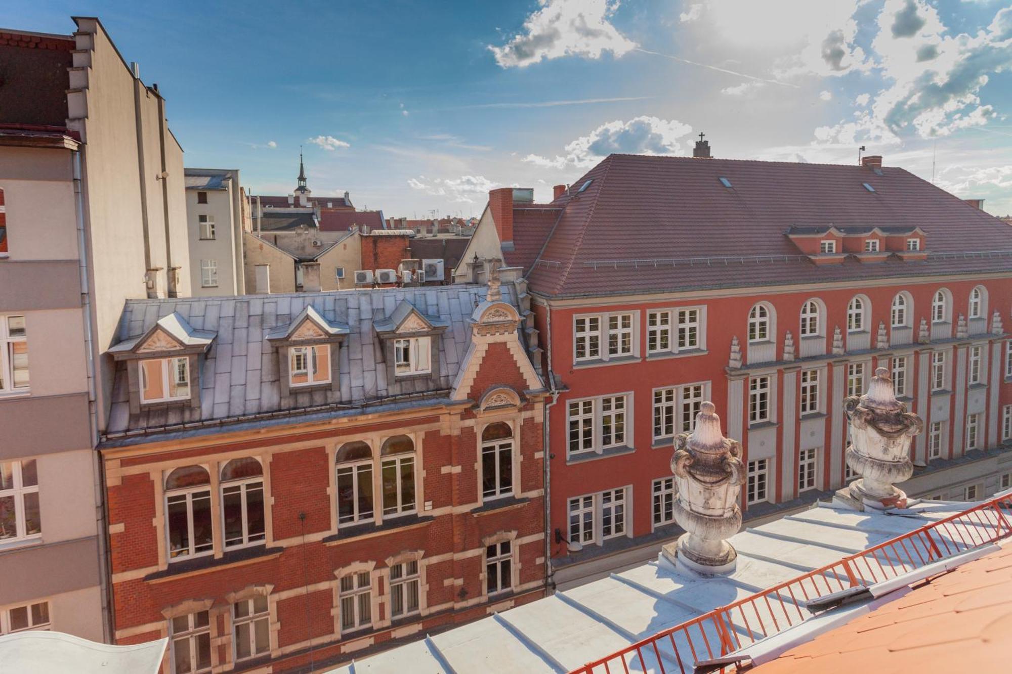 Pokoje Goscinne "Przy Rynku" Gliwice Exterior photo