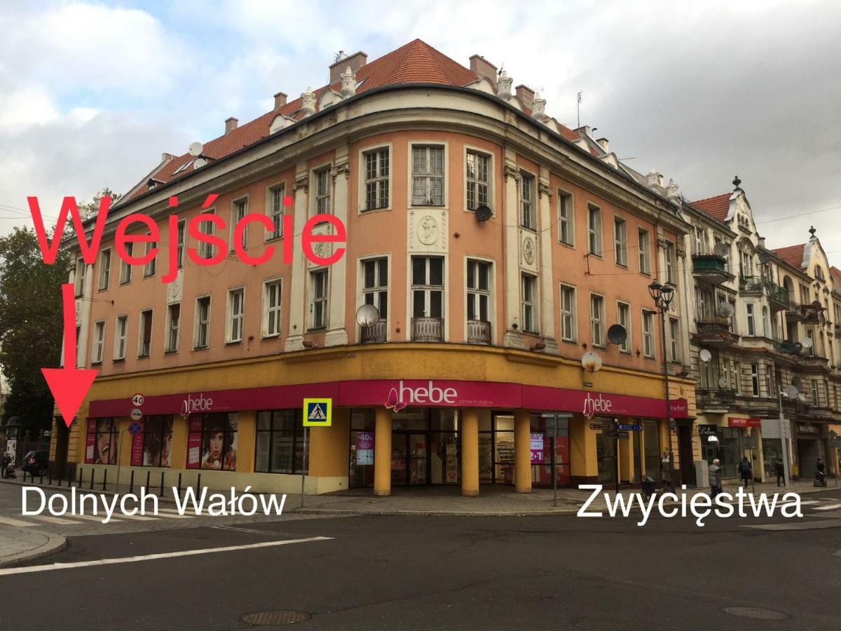 Pokoje Goscinne "Przy Rynku" Gliwice Exterior photo